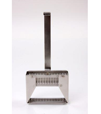 Slide Rack (for 24 Slides), Stainless Steel