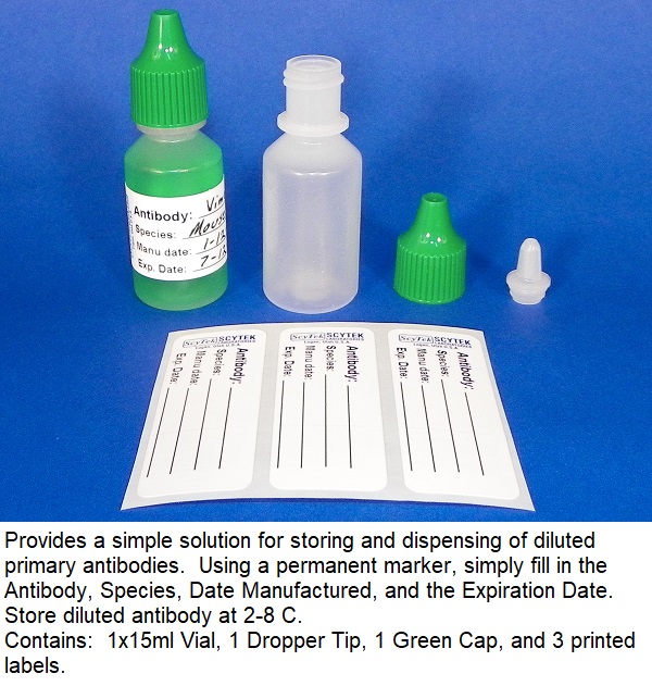 Primary Antibody Dropper Vial