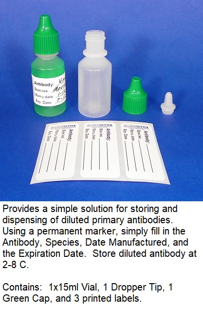 Primary Antibody Dropper Vial