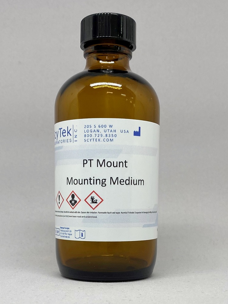 PT Mount - Mounting Medium